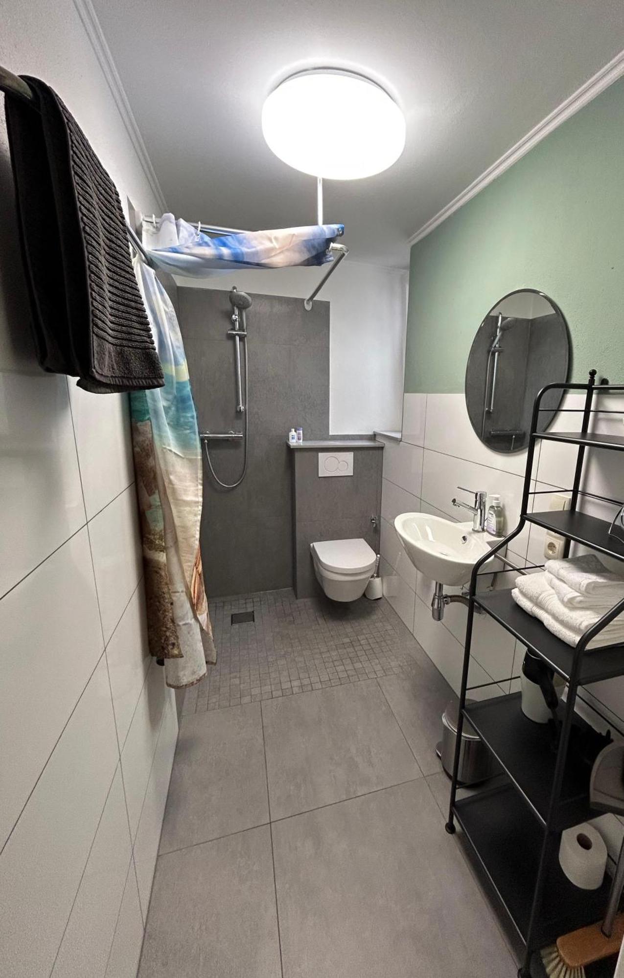 Gemuetliche Maisonette-Wohnung In Sankt Augustin Menden Exterior foto